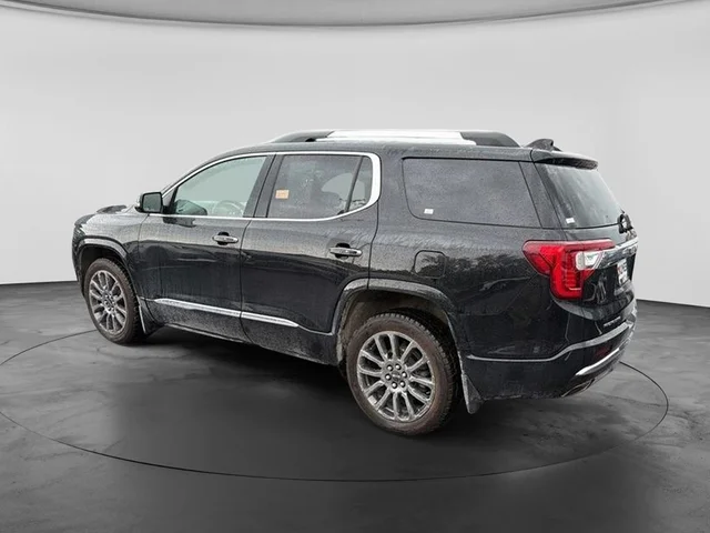 SEMINUEVOS GMC Acadia a Estados en autogozo