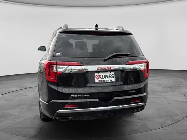 SEMINUEVOS GMC Acadia a Estados en autogozo