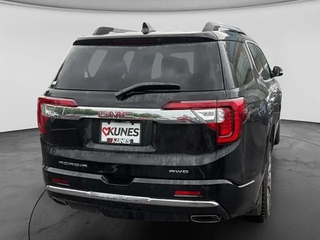 SEMINUEVOS GMC Acadia a Estados en autogozo