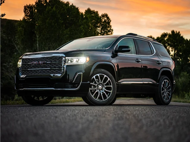 SEMINUEVOS GMC Acadia a Estados en autogozo