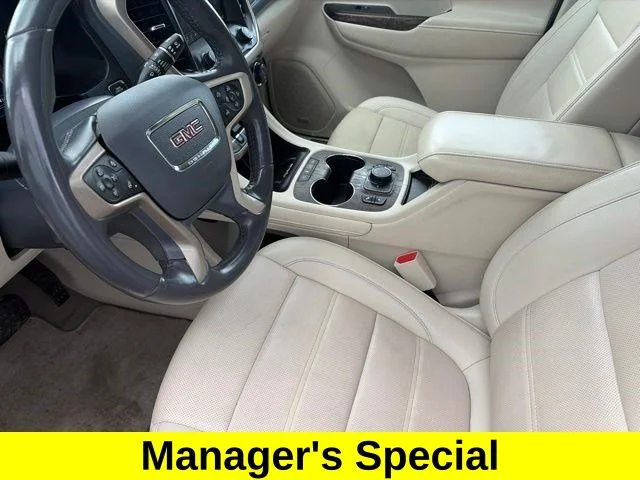 SEMINUEVOS GMC Acadia a Estados en autogozo