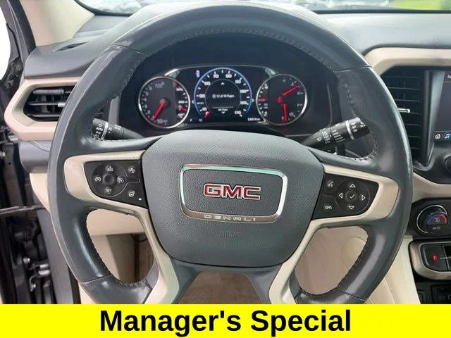 SEMINUEVOS GMC Acadia a Estados en autogozo