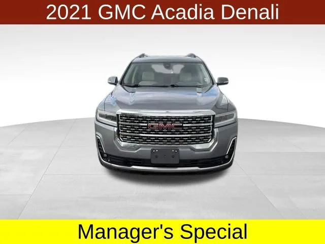 SEMINUEVOS GMC Acadia a Estados en autogozo