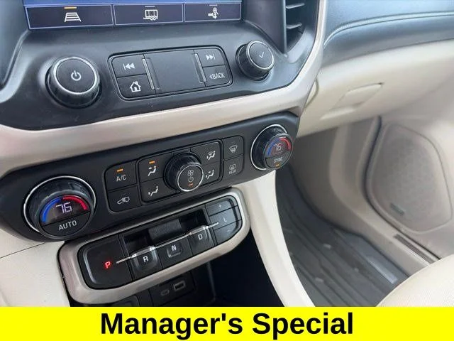 SEMINUEVOS GMC Acadia a Estados en autogozo