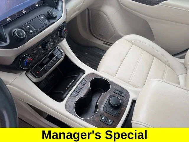 SEMINUEVOS GMC Acadia a Estados en autogozo