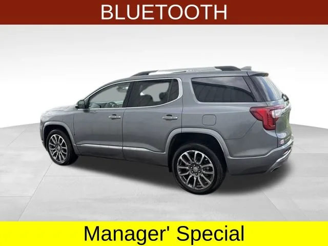 SEMINUEVOS GMC Acadia a Estados en autogozo