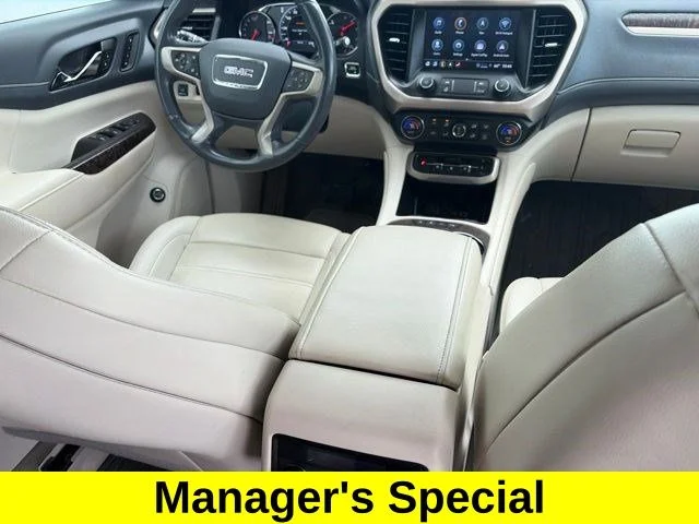 SEMINUEVOS GMC Acadia a Estados en autogozo
