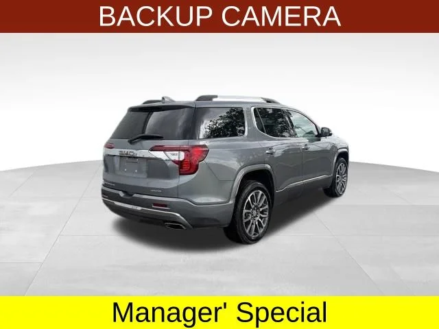 SEMINUEVOS GMC Acadia a Estados en autogozo