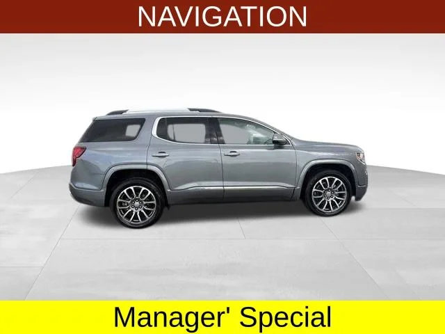 SEMINUEVOS GMC Acadia a Estados en autogozo