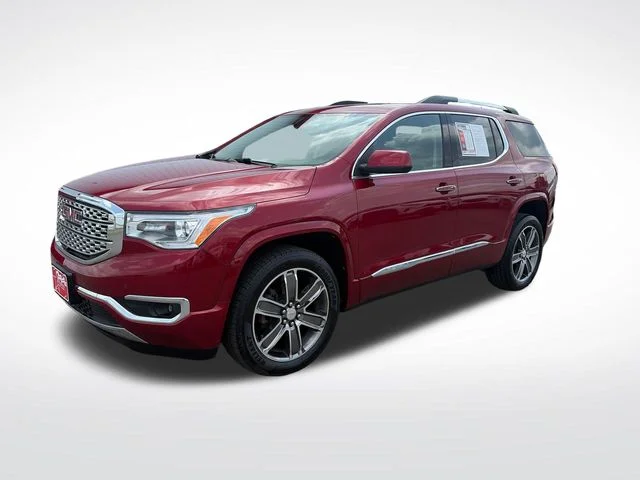 SEMINUEVOS GMC Acadia a Estados en autogozo