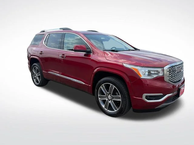 SEMINUEVOS GMC Acadia a Estados en autogozo