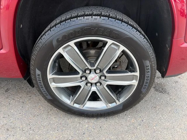 SEMINUEVOS GMC Acadia a Estados en autogozo