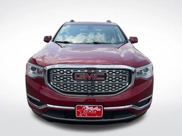 SEMINUEVOS GMC Acadia a Estados en autogozo