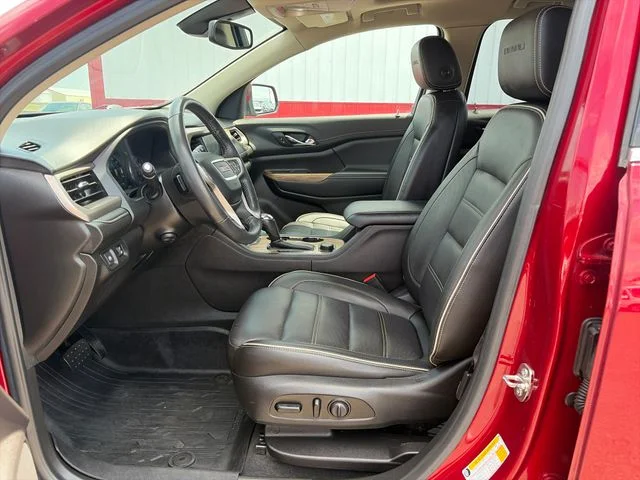 SEMINUEVOS GMC Acadia a Estados en autogozo
