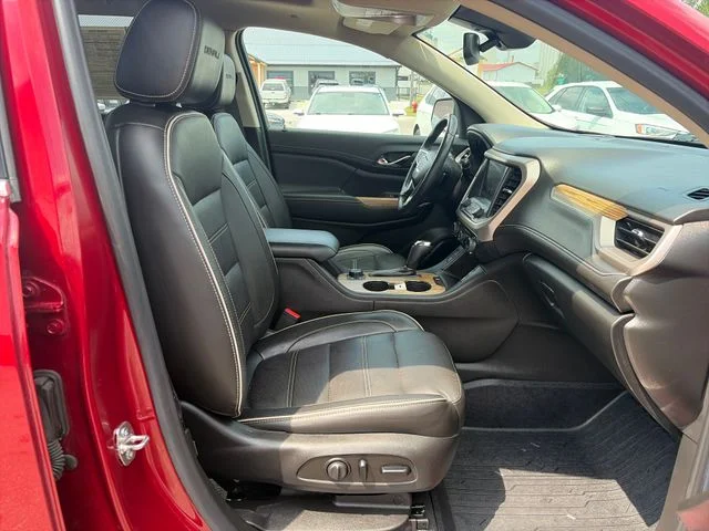 SEMINUEVOS GMC Acadia a Estados en autogozo