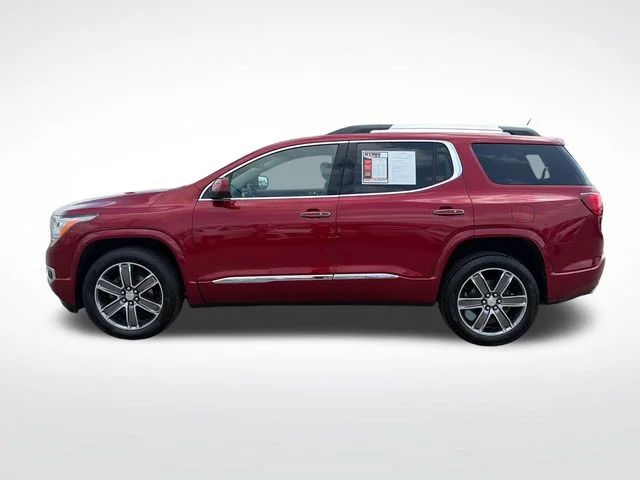 SEMINUEVOS GMC Acadia a Estados en autogozo