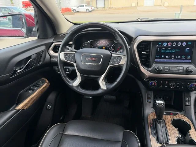 SEMINUEVOS GMC Acadia a Estados en autogozo