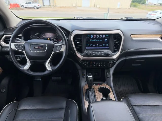 SEMINUEVOS GMC Acadia a Estados en autogozo