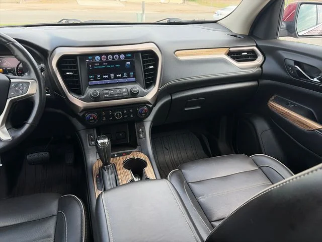 SEMINUEVOS GMC Acadia a Estados en autogozo