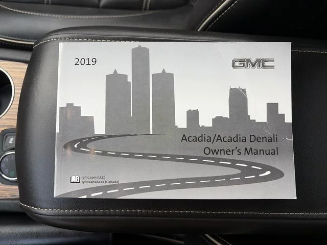 SEMINUEVOS GMC Acadia a Estados en autogozo