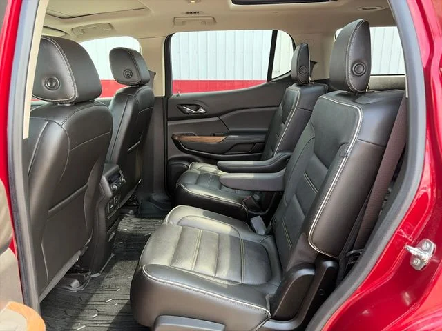 SEMINUEVOS GMC Acadia a Estados en autogozo