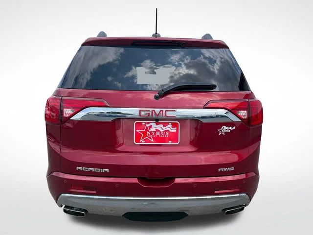 SEMINUEVOS GMC Acadia a Estados en autogozo