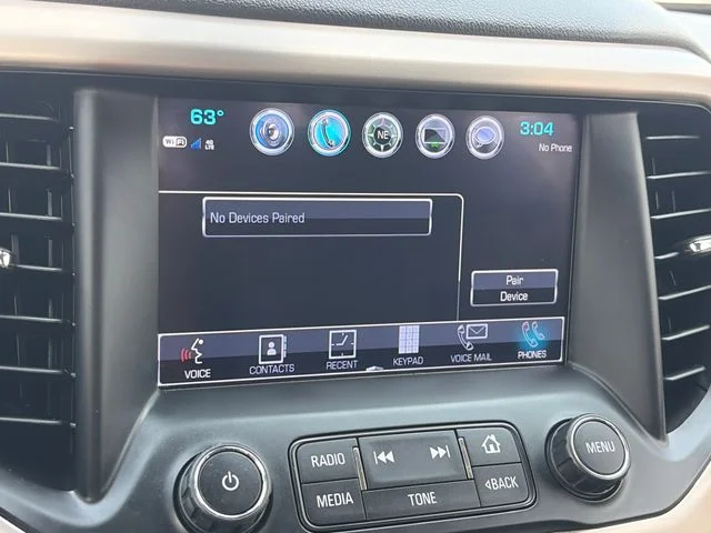 SEMINUEVOS GMC Acadia a Estados en autogozo