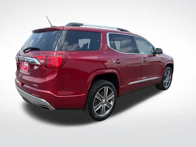 SEMINUEVOS GMC Acadia a Estados en autogozo