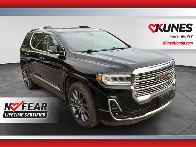 SEMINUEVOS GMC Acadia a Estados en autogozo