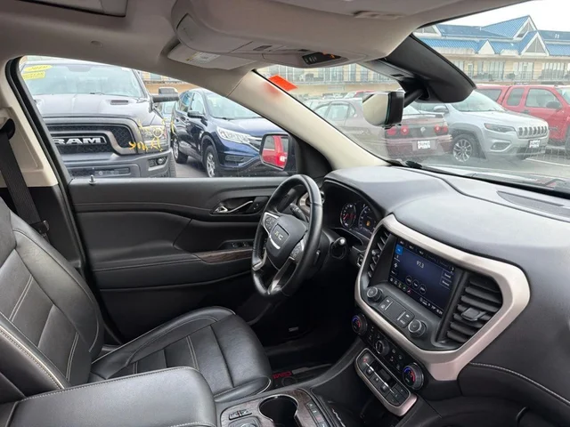 SEMINUEVOS GMC Acadia a Estados en autogozo