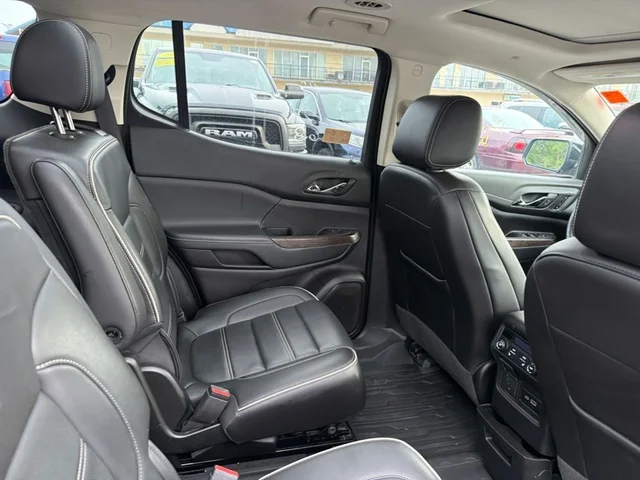 SEMINUEVOS GMC Acadia a Estados en autogozo