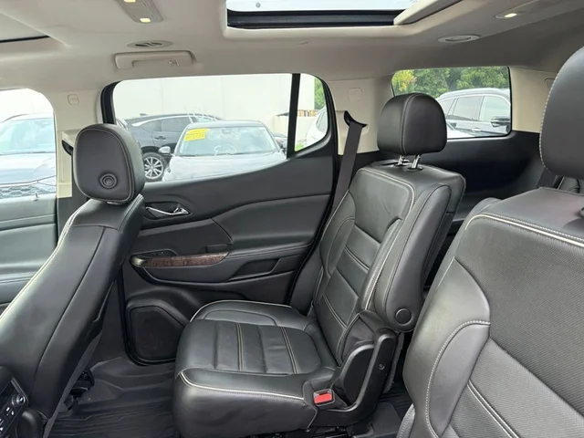 SEMINUEVOS GMC Acadia a Estados en autogozo