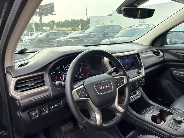 SEMINUEVOS GMC Acadia a Estados en autogozo