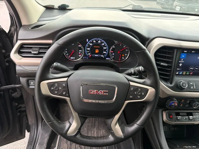 SEMINUEVOS GMC Acadia a Estados en autogozo