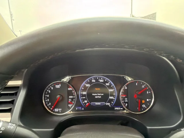 SEMINUEVOS GMC Acadia a Estados en autogozo