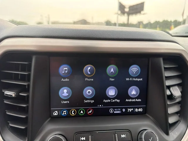 SEMINUEVOS GMC Acadia a Estados en autogozo