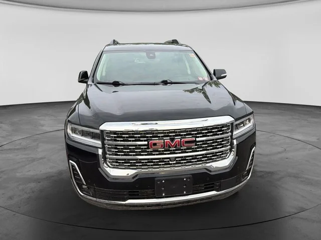 SEMINUEVOS GMC Acadia a Estados en autogozo