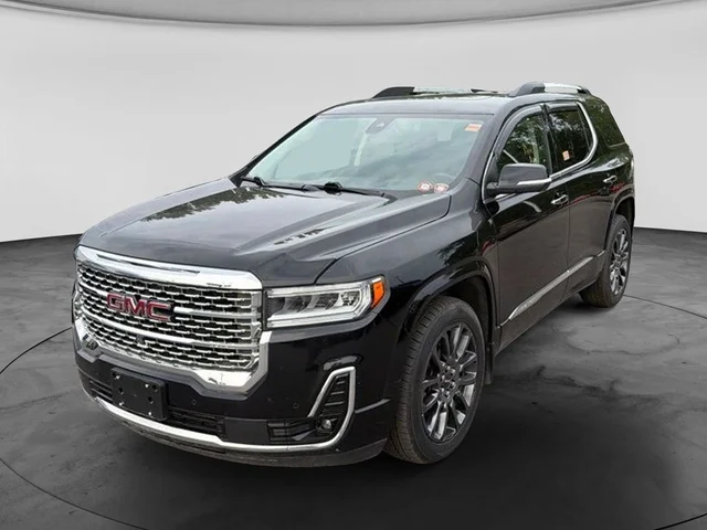 SEMINUEVOS GMC Acadia a Estados en autogozo