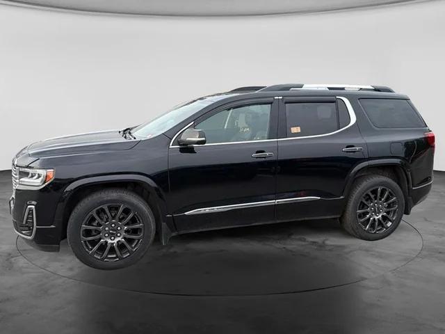 SEMINUEVOS GMC Acadia a Estados en autogozo