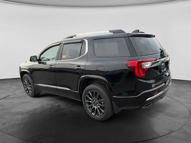 SEMINUEVOS GMC Acadia a Estados en autogozo