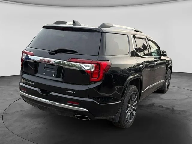 SEMINUEVOS GMC Acadia a Estados en autogozo