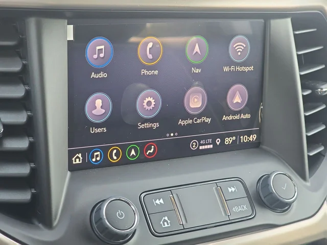 SEMINUEVOS GMC Acadia a Estados en autogozo