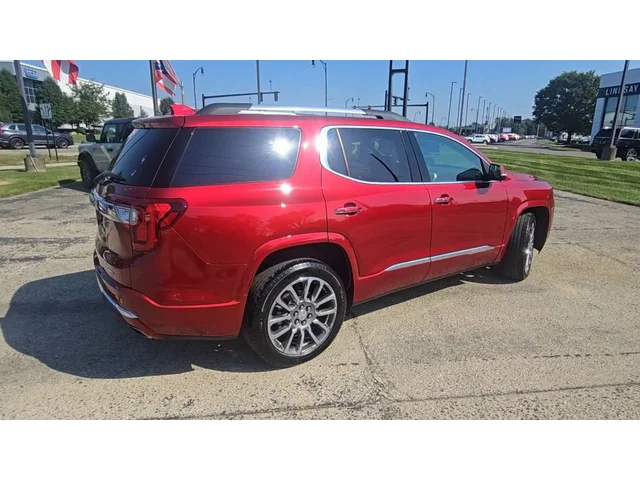 SEMINUEVOS GMC Acadia a Estados en autogozo