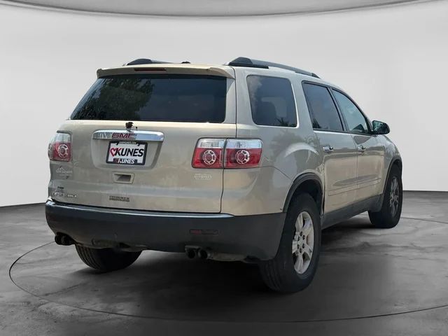 SEMINUEVOS GMC Acadia a Estados en autogozo