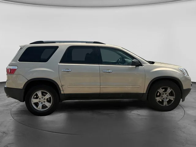 SEMINUEVOS GMC Acadia a Estados en autogozo