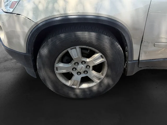 SEMINUEVOS GMC Acadia a Estados en autogozo
