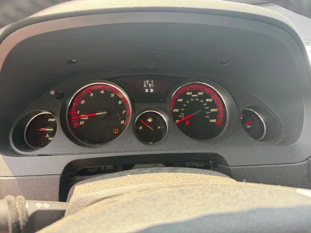 SEMINUEVOS GMC Acadia a Estados en autogozo