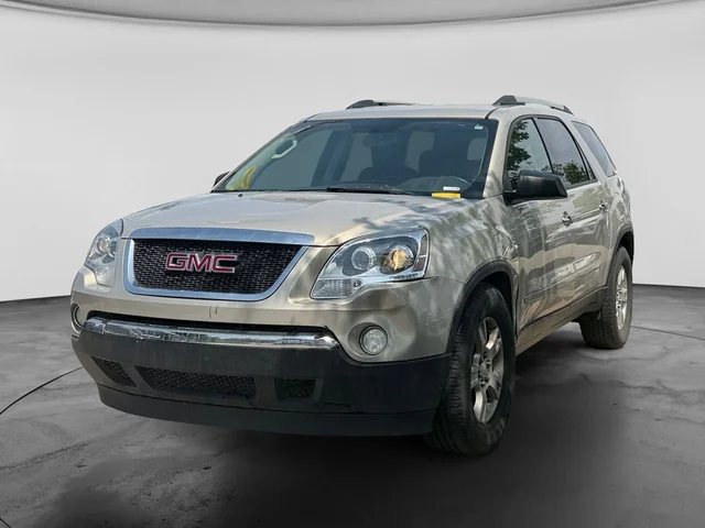 SEMINUEVOS GMC Acadia a Estados en autogozo