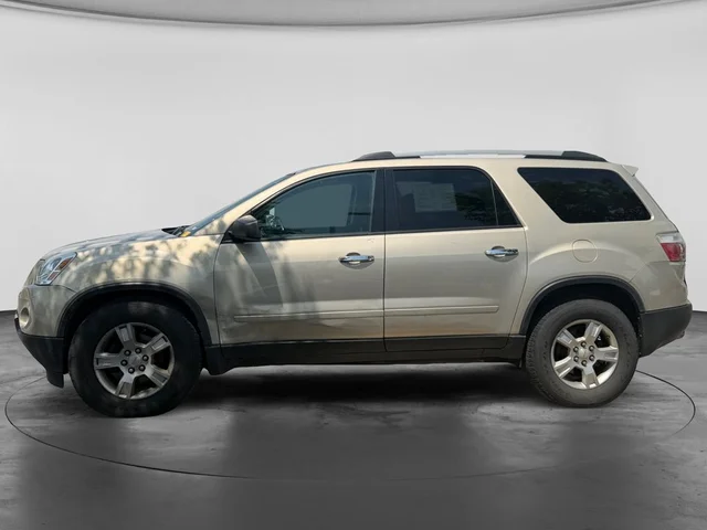 SEMINUEVOS GMC Acadia a Estados en autogozo