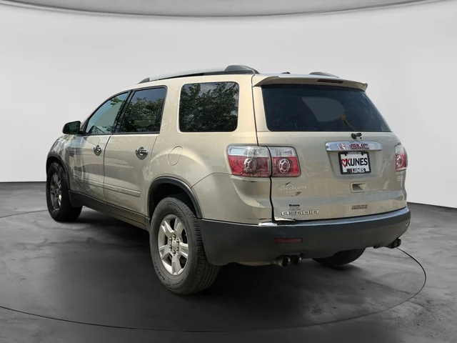 SEMINUEVOS GMC Acadia a Estados en autogozo